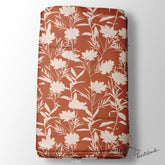 Floral Digital Printed Fabric Manufacture